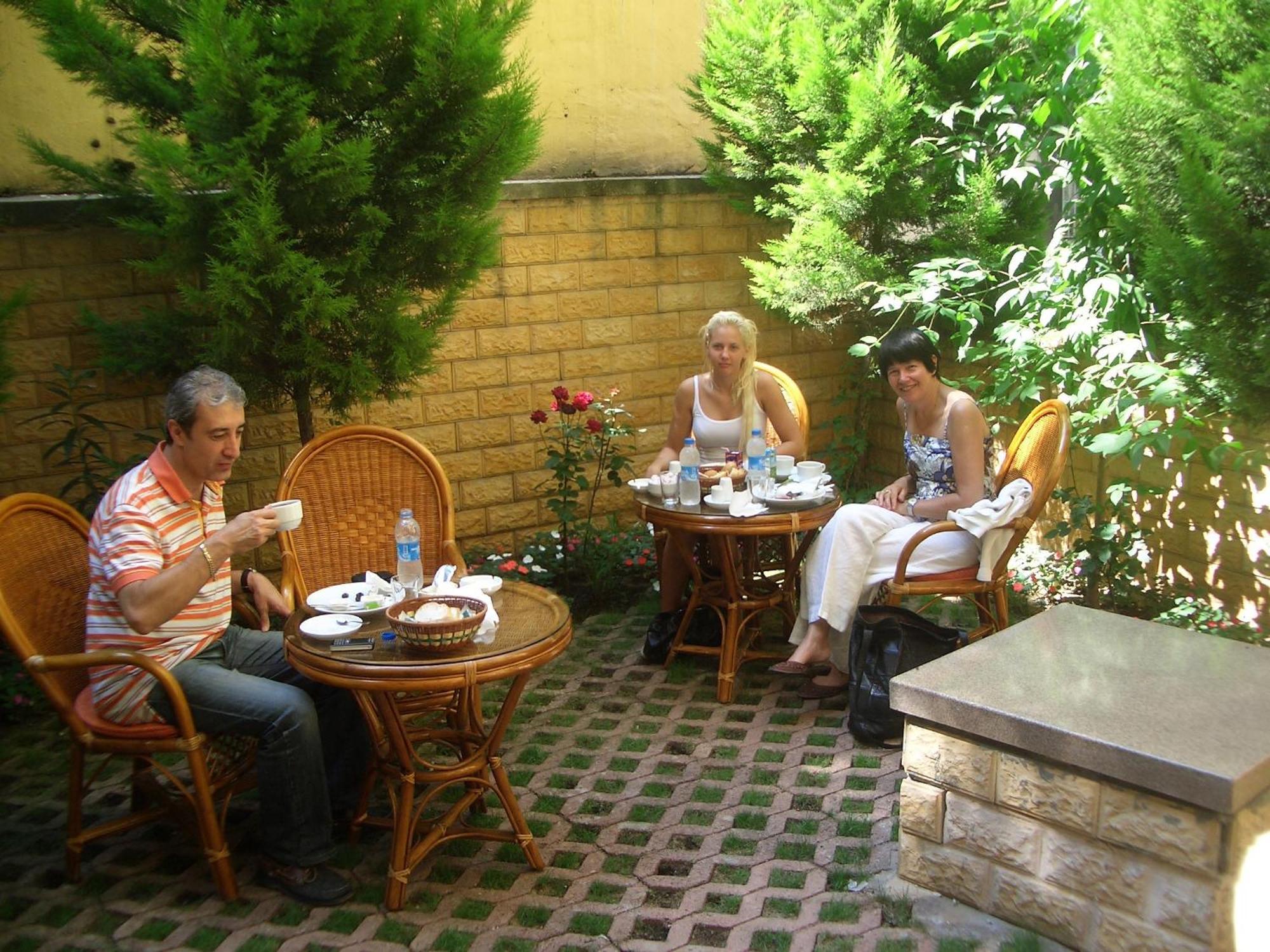 Kosk Hotel Kadikoy Istanbul Exterior photo