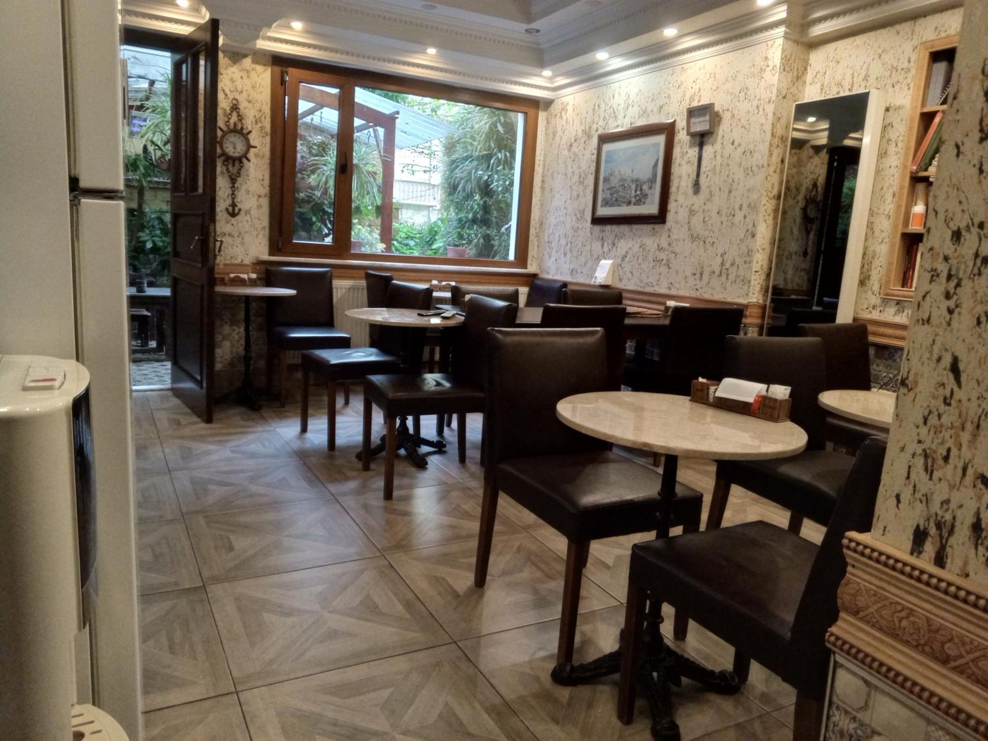 Kosk Hotel Kadikoy Istanbul Exterior photo