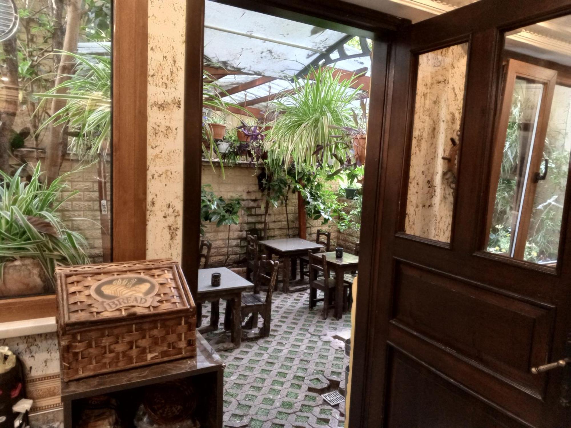 Kosk Hotel Kadikoy Istanbul Exterior photo