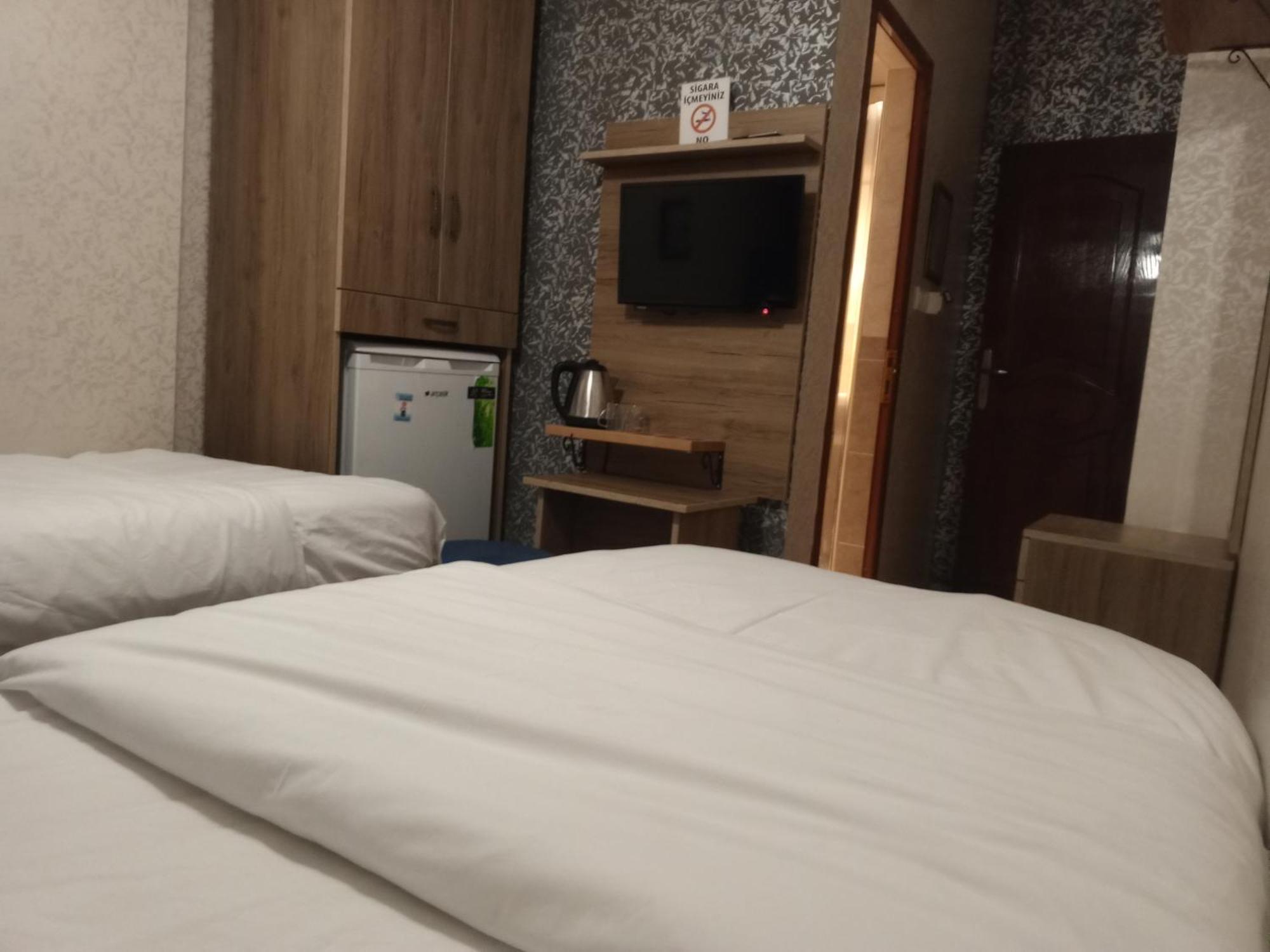 Kosk Hotel Kadikoy Istanbul Exterior photo