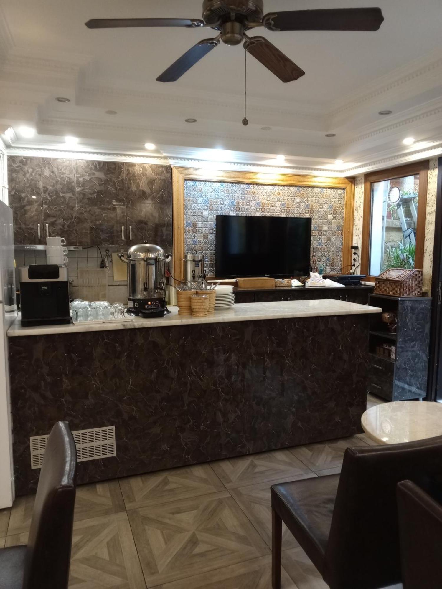 Kosk Hotel Kadikoy Istanbul Exterior photo