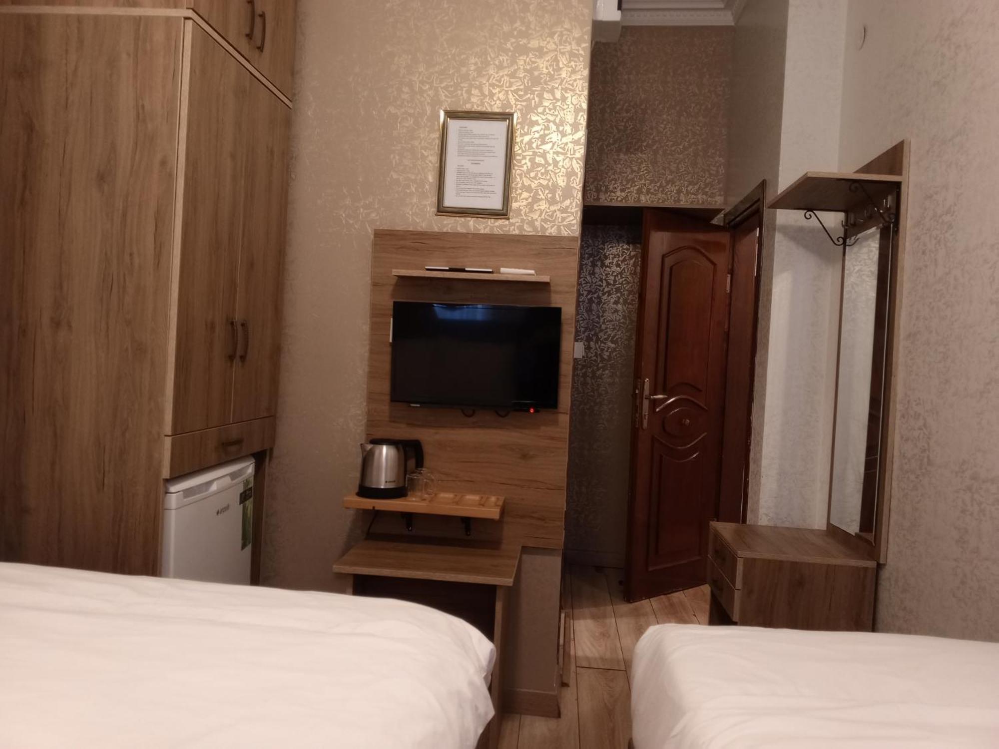 Kosk Hotel Kadikoy Istanbul Exterior photo
