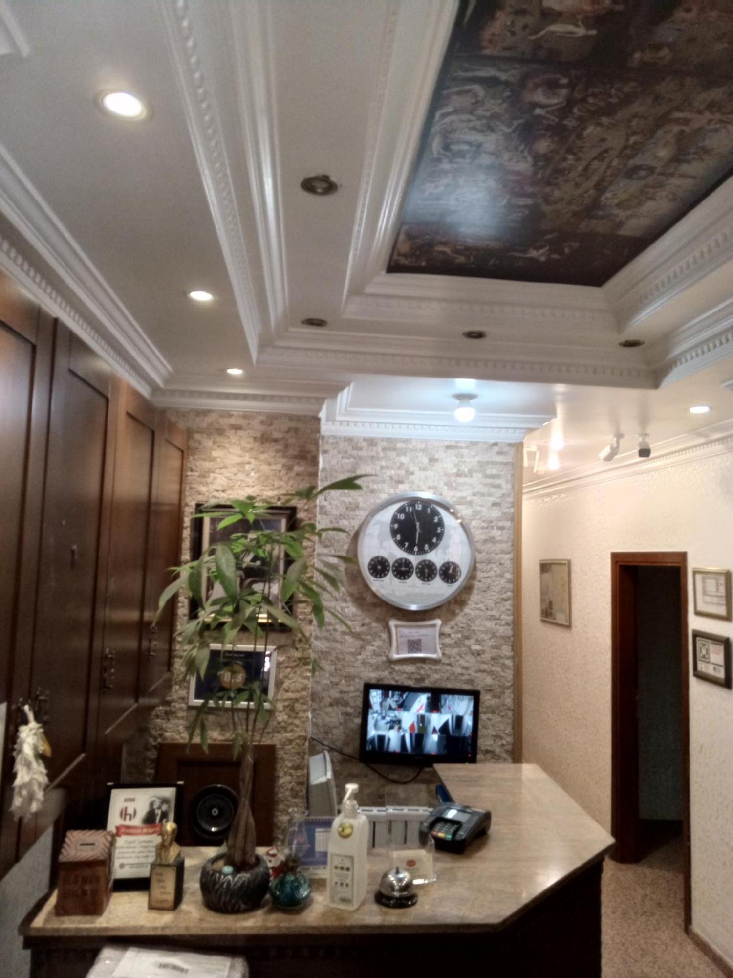 Kosk Hotel Kadikoy Istanbul Exterior photo