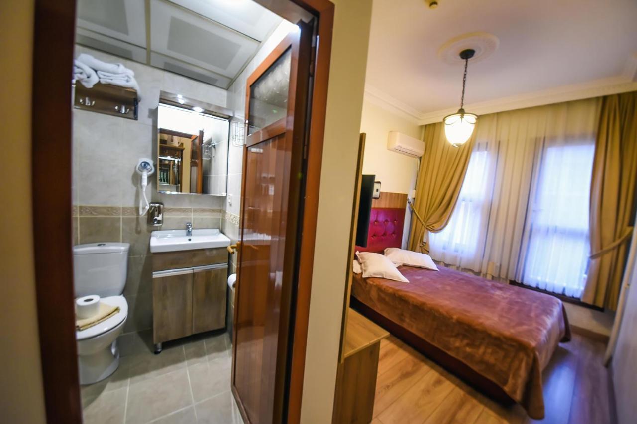 Kosk Hotel Kadikoy Istanbul Exterior photo