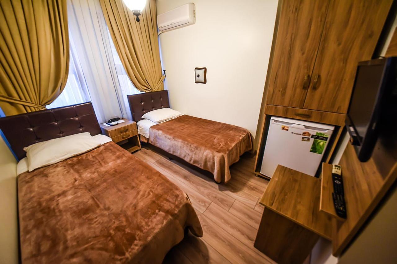 Kosk Hotel Kadikoy Istanbul Exterior photo