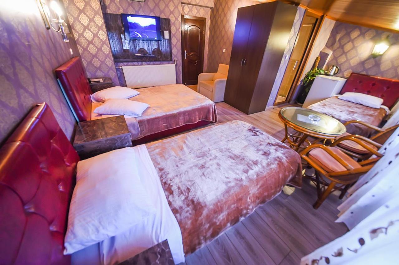 Kosk Hotel Kadikoy Istanbul Exterior photo